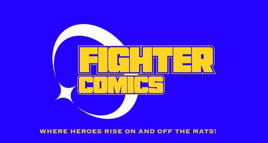 Fighter Comics: Where Combat and Art Collide - Fighter Comics