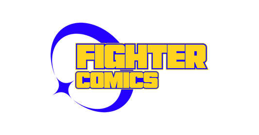 Launching Today, Going Beyond Spider-Man and Superman! - Fighter Comics