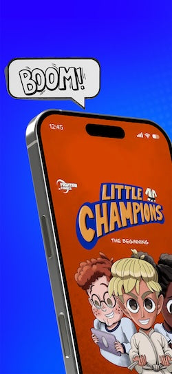 Fighter Comics App