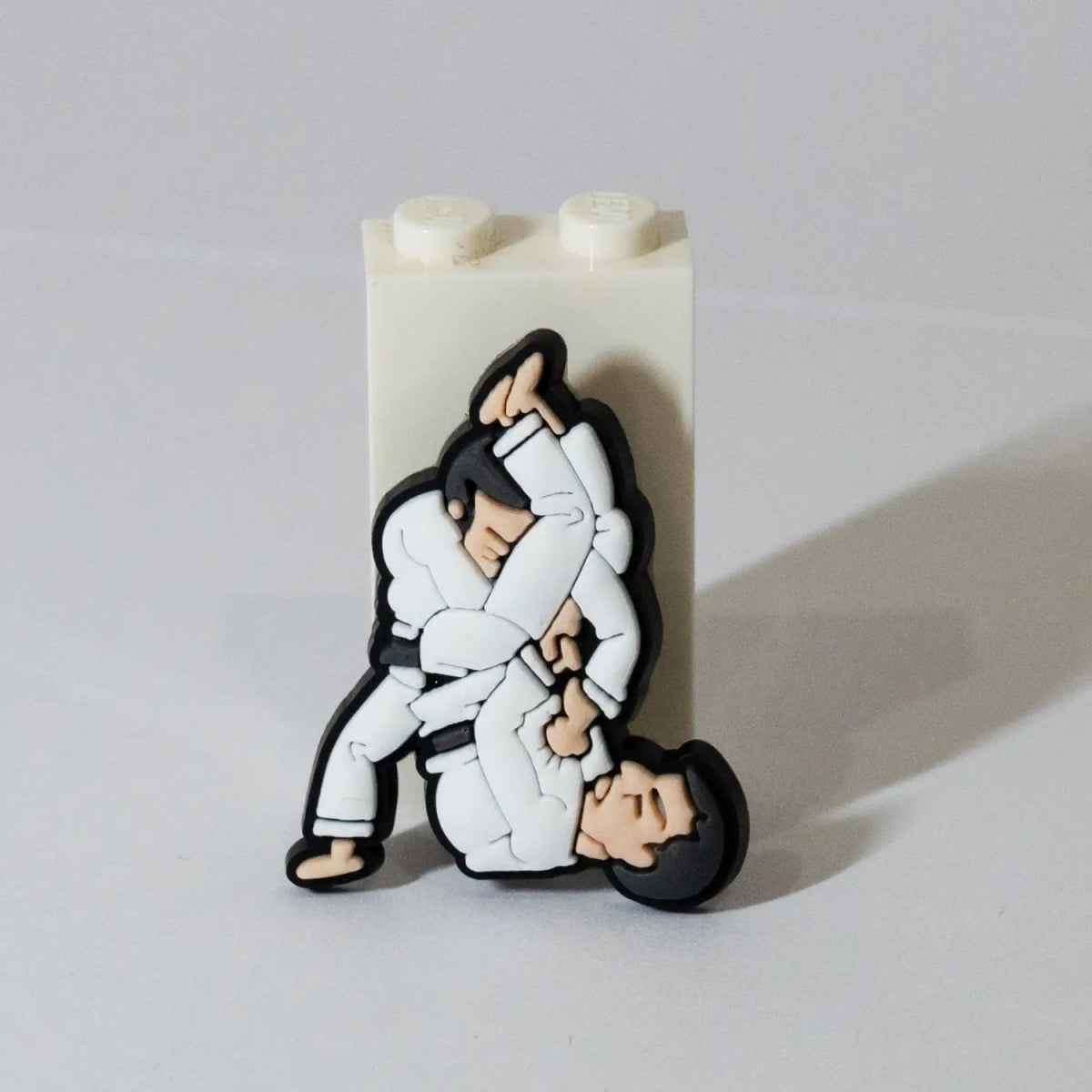 Armbar Jibbitz Charms for crocs - Fighter Comics