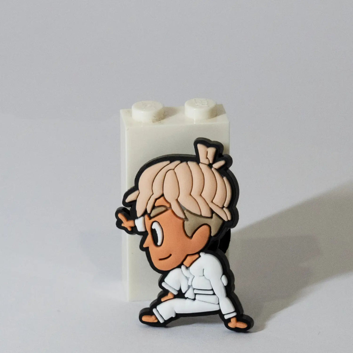 Dave Jibbitz Charms for crocs - Fighter Comics