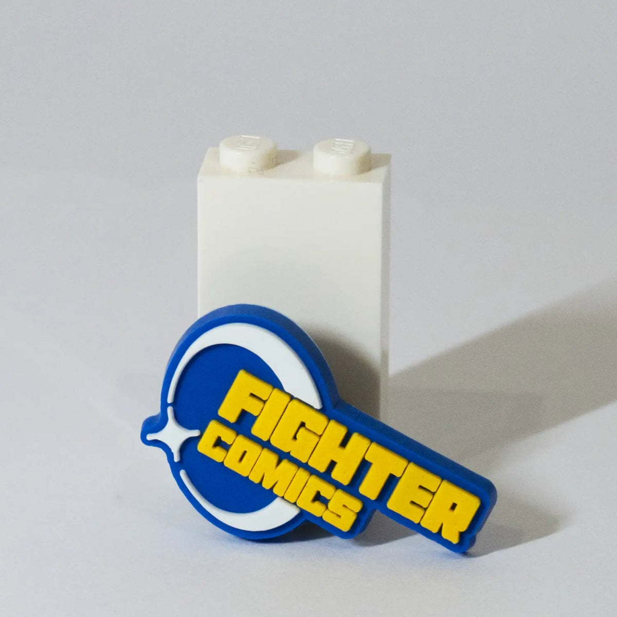 Fighter comics Jibbitz Charms for crocs - Fighter Comics