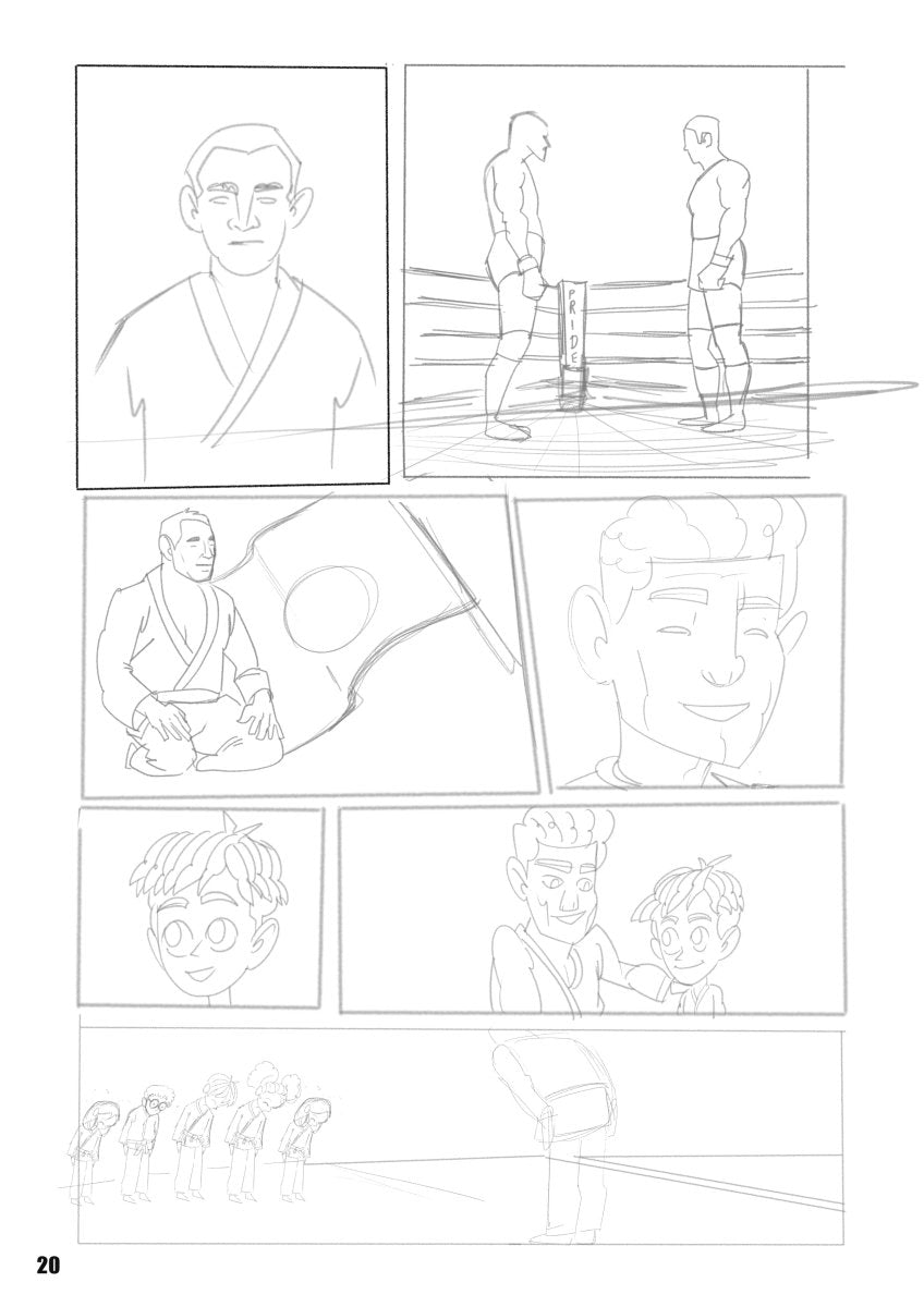 Continuing the Journey: Why We Keep Creating Little Champions - Fighter Comics