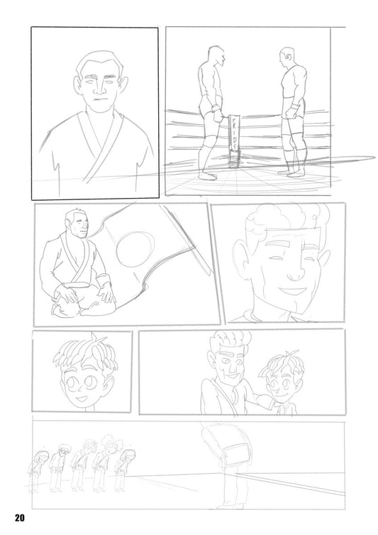 Continuing the Journey: Why We Keep Creating Little Champions - Fighter Comics
