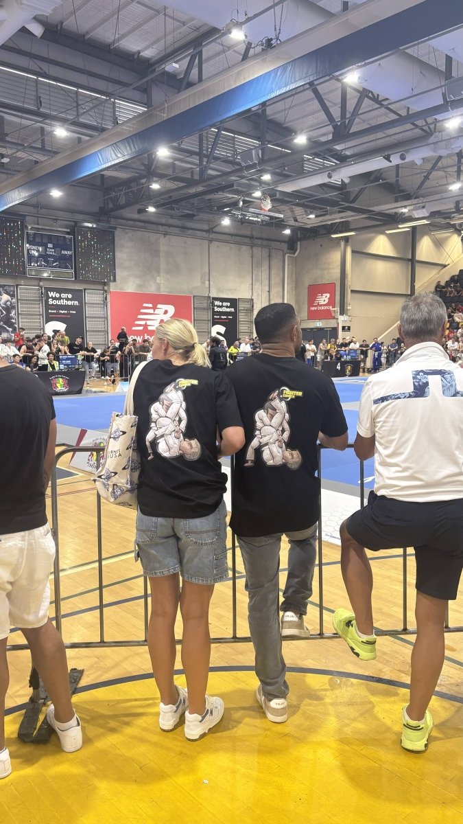 From Mat to Magazine: Our Experience at the NSWBJJF Autumn Cup 2025 - Fighter Comics