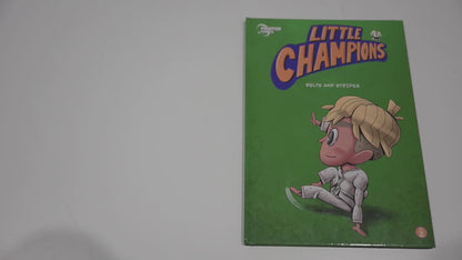 Little Champions "Belts and Stripes"